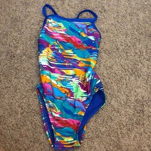 Speedo Swimsuit Size 28